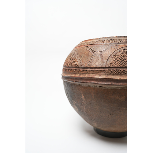 Nupe Pottery VNU6 1