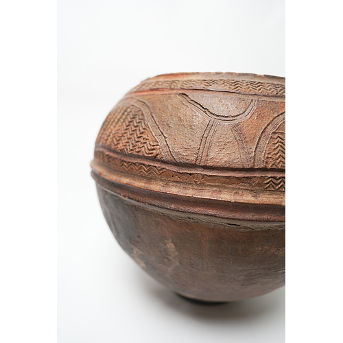 Nupe Pottery VNU6 1