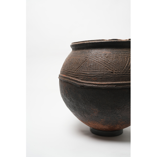 Nupe Pottery VNU6 7