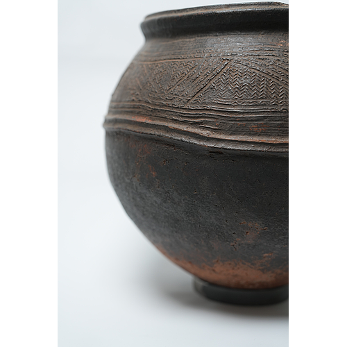 Nupe Pottery VNU6 7