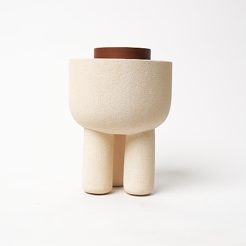 O stone reception bowls