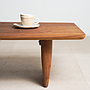NOVA COFFE TABLE WOOD