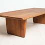 NOVA COFFE TABLE WOOD