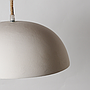 Emporia Semicircle Pendant Light
