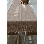 BEIGE TABLE RUNNER