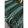 GREEN TABLE RUNNER