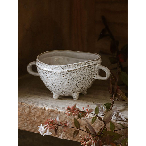 UBUNTU Bowl 14 cm diameter, Stone