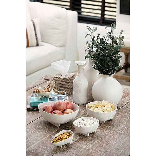 ALUMINIUM BOWL SET - X-LARGE