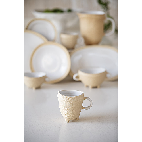 Aura Ceramic Mug 3.50 ml