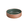 Terracotta Green Soup Bowl