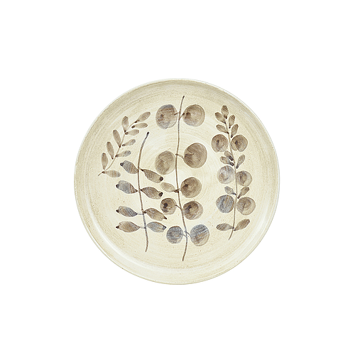 Botanical Side Plate