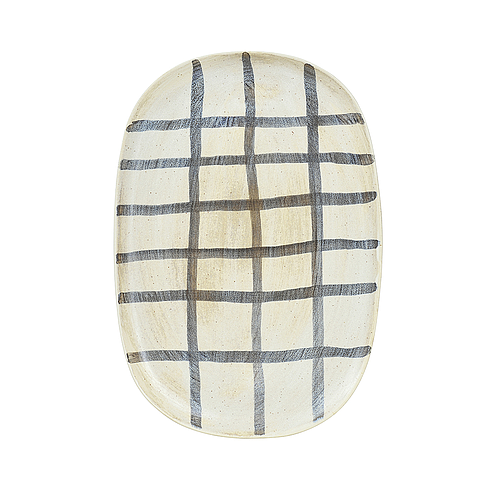 Botanical Large Platter Plate