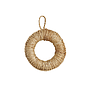 Jute Japanese Trivet (large)