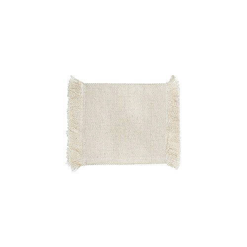 Grid Juco Fringe Coaster