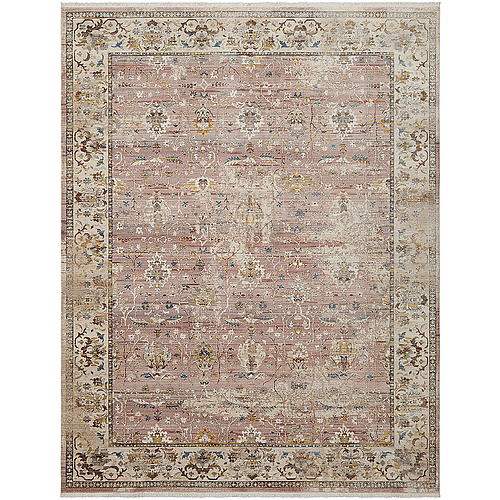DESERT ROSE RUG (DSR-001)