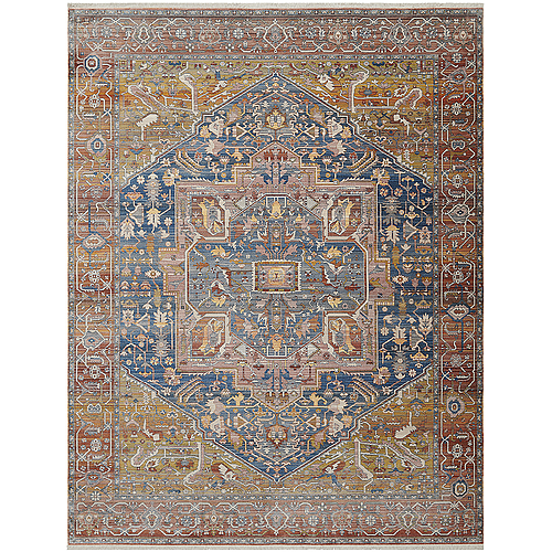 DESERT ROSE RUG (DSR-003)