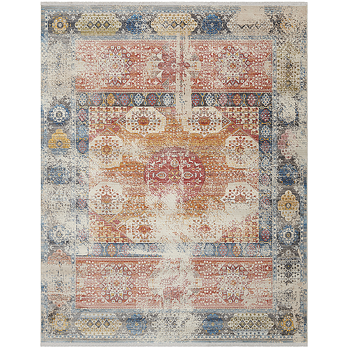 DESERT ROSE RUG (DSR-023)