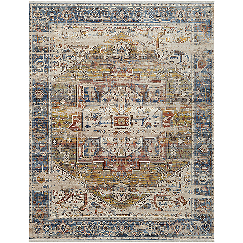 DESERT ROSE RUG (DSR-036)