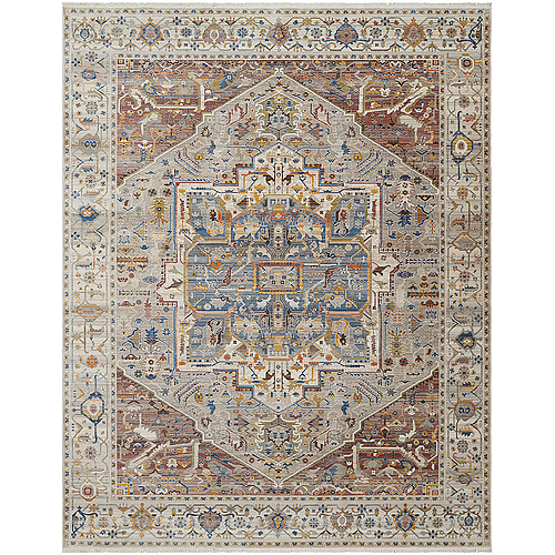 DESERT ROSE RUG (DSR-054)