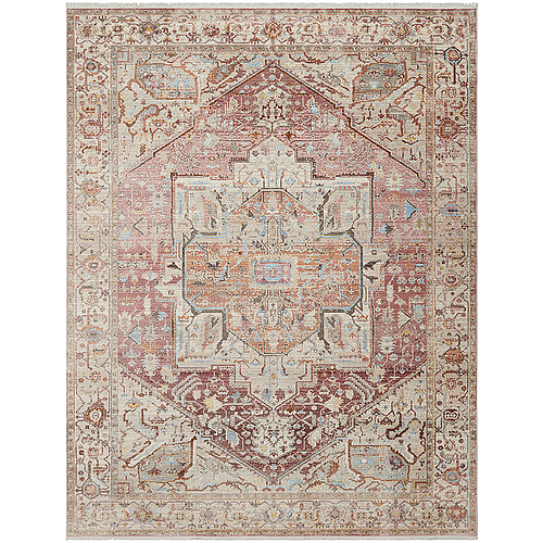 DESERT ROSE RUG (DSR-058)