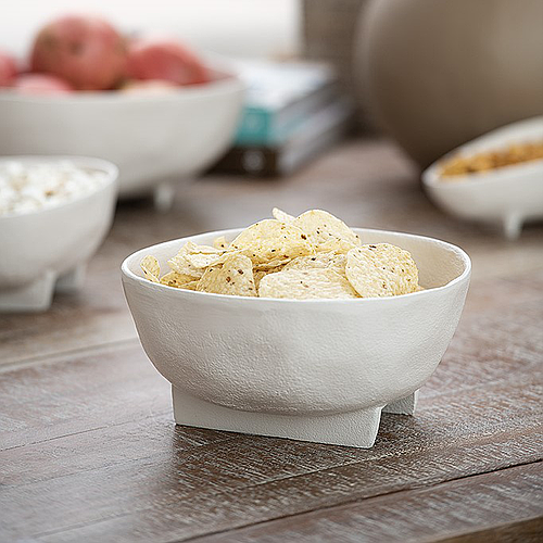 ALUMINIUM BOWL SET - LARGE